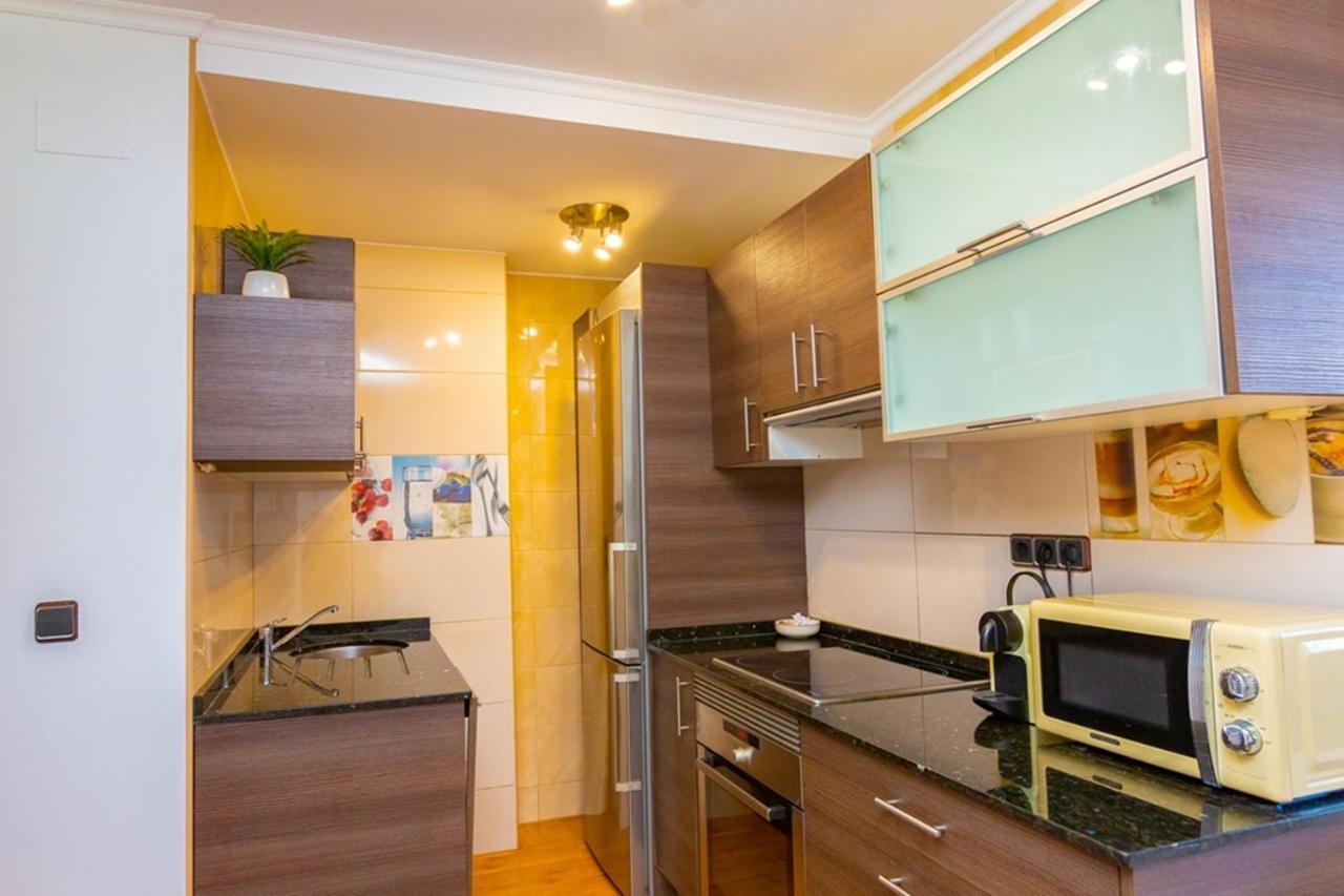 Apartamento Playa Y Sol Calpe Eksteriør billede