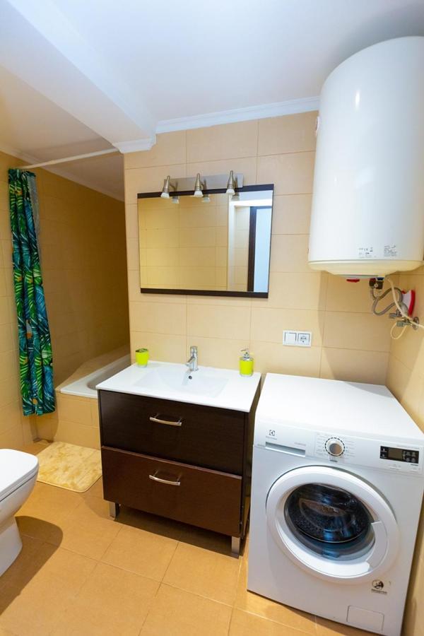 Apartamento Playa Y Sol Calpe Eksteriør billede