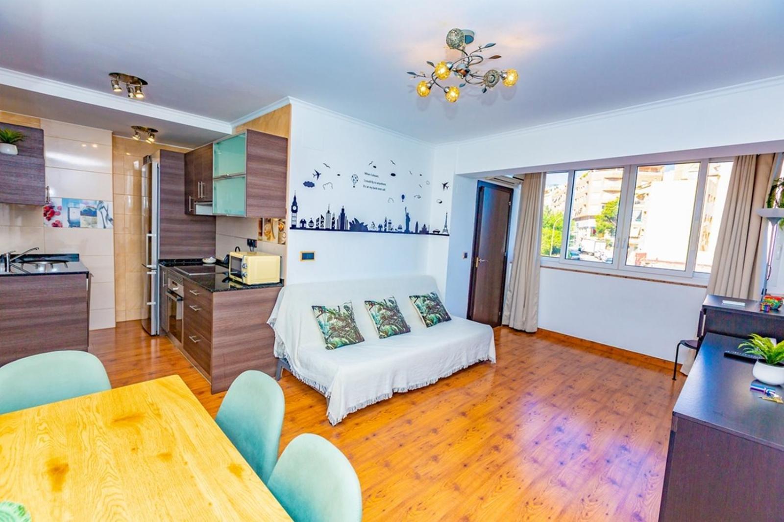 Apartamento Playa Y Sol Calpe Værelse billede