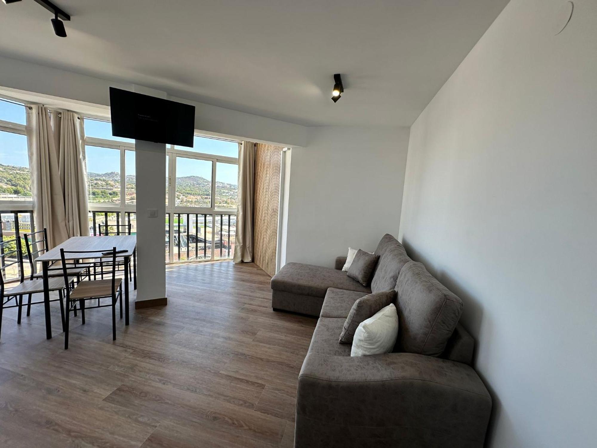 Apartamento Playa Y Sol Calpe Eksteriør billede