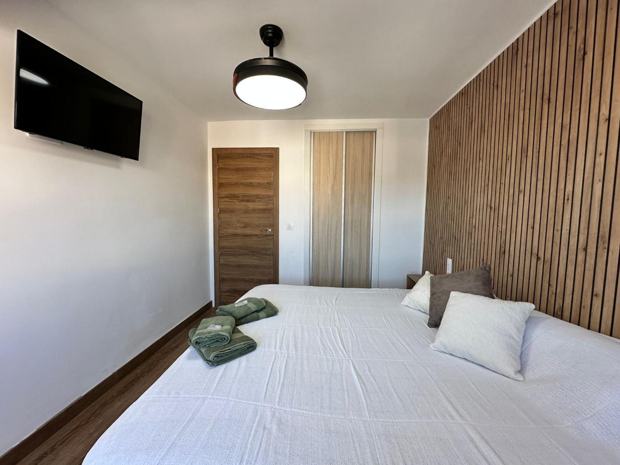 Apartamento Playa Y Sol Calpe Eksteriør billede