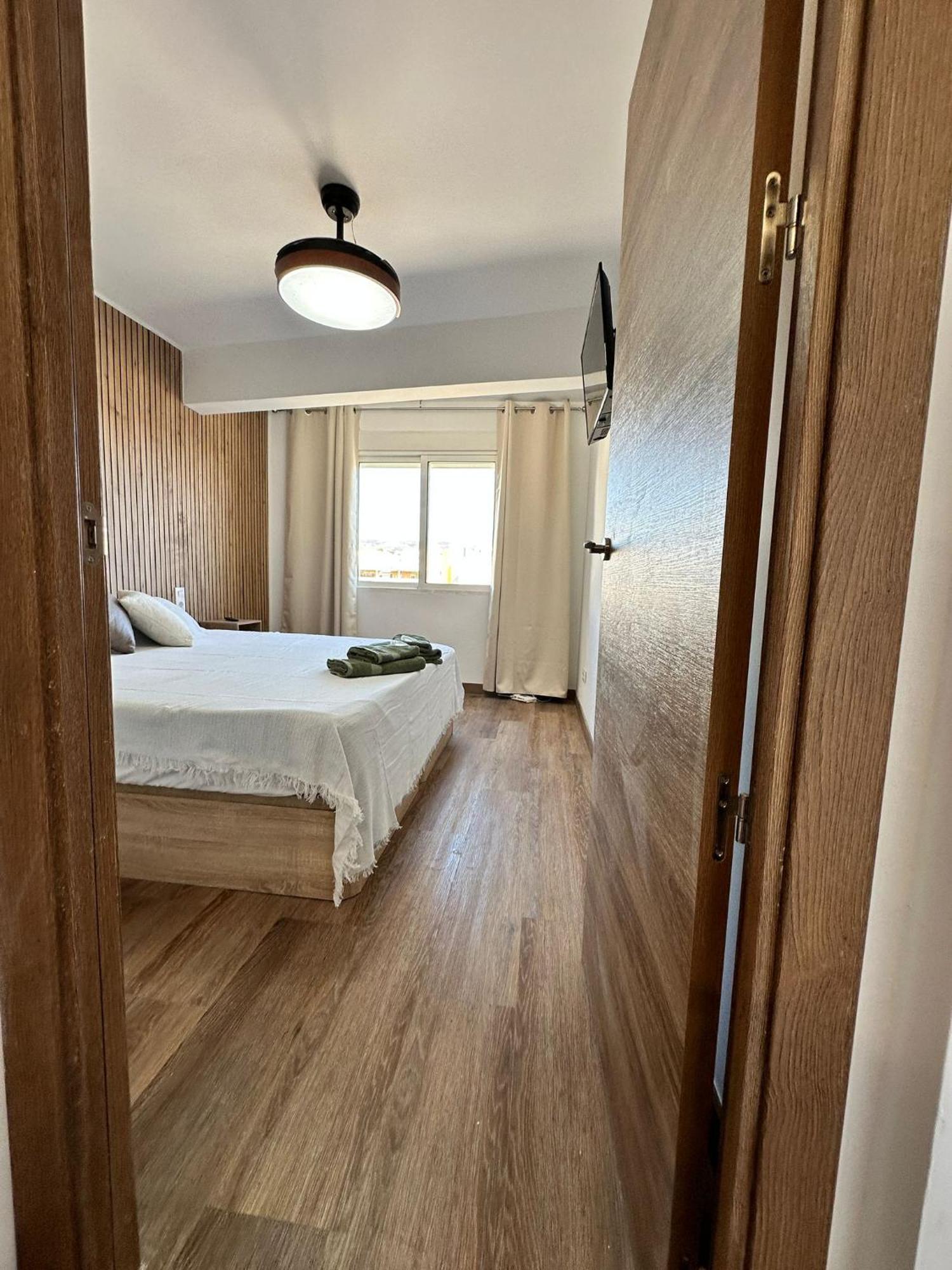 Apartamento Playa Y Sol Calpe Eksteriør billede