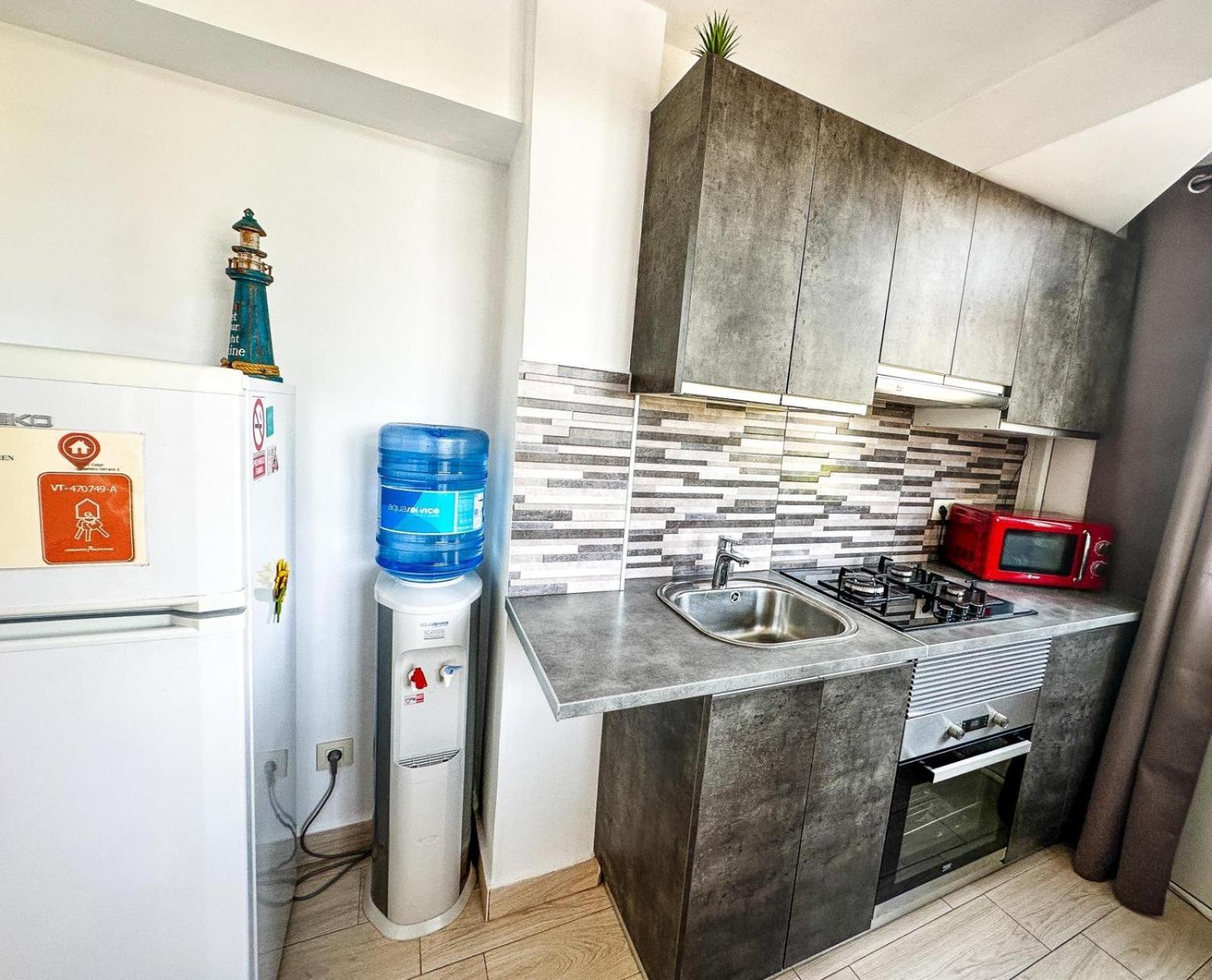 Apartamento Playa Y Sol Calpe Eksteriør billede