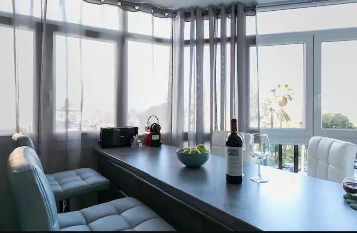 Apartamento Playa Y Sol Calpe Eksteriør billede